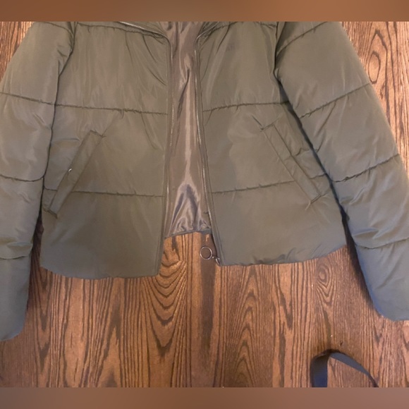 Vans puffer jacket - Picture 2 of 4